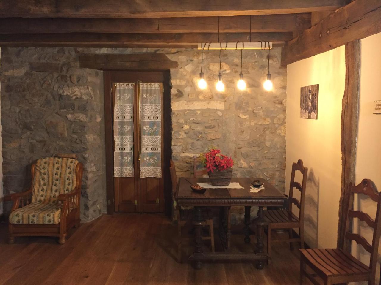 Casa Rural Lenco Zilbeti Exterior photo